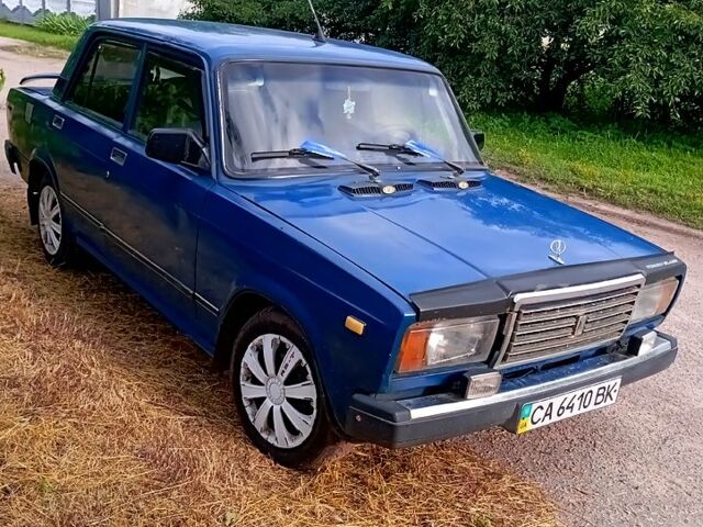 ВАЗ 2107, объемом двигателя 1.5 л и пробегом 0 тыс. км за 900 $, фото 1 на Automoto.ua