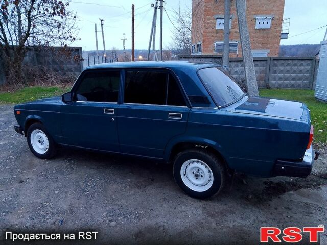 ВАЗ 2107, объемом двигателя 1.5 л и пробегом 150 тыс. км за 1000 $, фото 5 на Automoto.ua