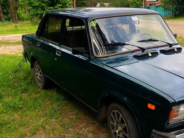 ВАЗ 2107, объемом двигателя 1.5 л и пробегом 100 тыс. км за 950 $, фото 3 на Automoto.ua