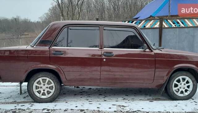 ВАЗ 2107, объемом двигателя 1.5 л и пробегом 90 тыс. км за 2100 $, фото 10 на Automoto.ua