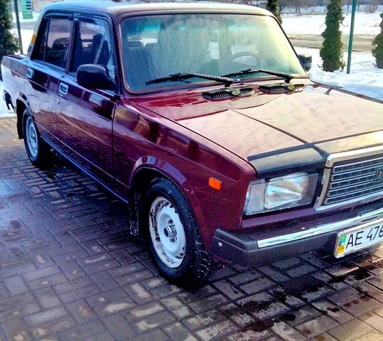 ВАЗ 2107, объемом двигателя 1.5 л и пробегом 0 тыс. км за 1500 $, фото 4 на Automoto.ua