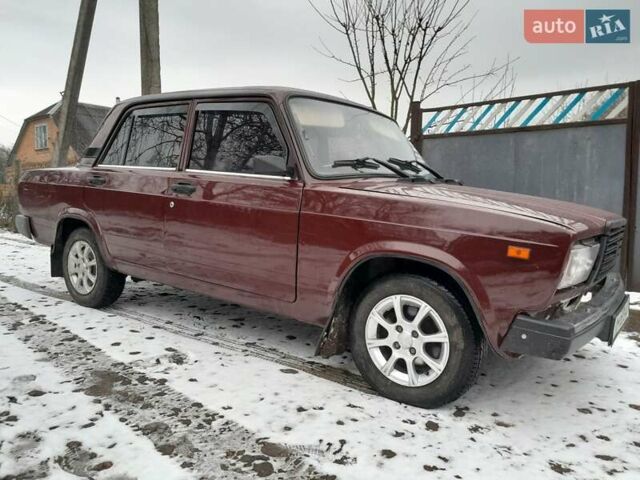 ВАЗ 2107, объемом двигателя 1.5 л и пробегом 90 тыс. км за 2100 $, фото 4 на Automoto.ua