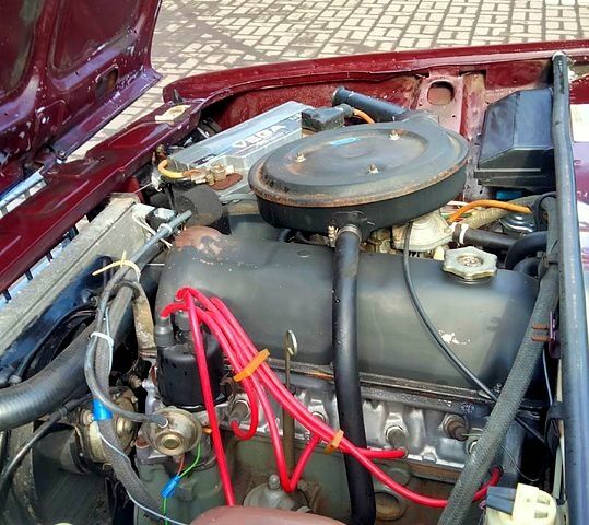 ВАЗ 2107, объемом двигателя 1.5 л и пробегом 0 тыс. км за 1500 $, фото 6 на Automoto.ua