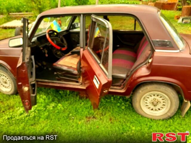 ВАЗ 2107, объемом двигателя 1.3 л и пробегом 0 тыс. км за 850 $, фото 2 на Automoto.ua