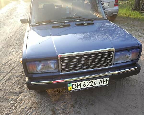 ВАЗ 2107 2005 в Лебедине на Automoto.ua ВАЗ 2107, объемом двигателя 1.5 л и пробегом 900 тыс. км за 1550 $, фото 7 на Automoto.ua