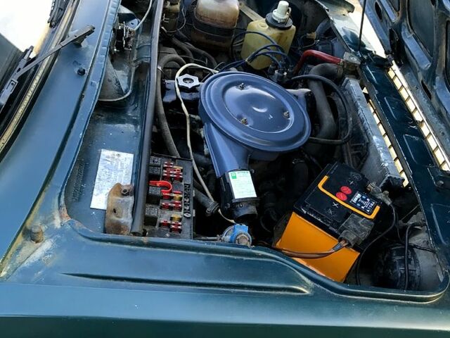 ВАЗ 2107, объемом двигателя 15 л и пробегом 96 тыс. км за 1200 $, фото 11 на Automoto.ua