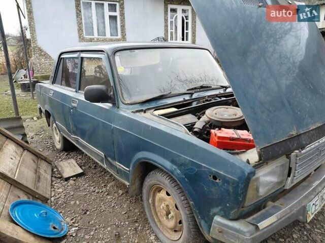 ВАЗ 2107, объемом двигателя 0 л и пробегом 200 тыс. км за 400 $, фото 3 на Automoto.ua