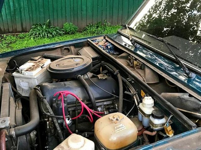 ВАЗ 2107, объемом двигателя 1.5 л и пробегом 0 тыс. км за 2800 $, фото 7 на Automoto.ua