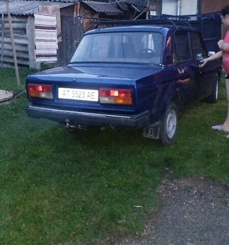 ВАЗ 2107, объемом двигателя 0 л и пробегом 47 тыс. км за 600 $, фото 5 на Automoto.ua