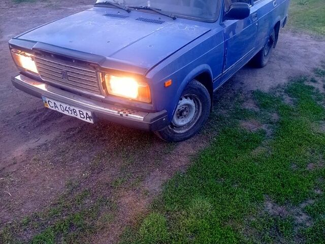 ВАЗ 2107, объемом двигателя 1.5 л и пробегом 150 тыс. км за 600 $, фото 3 на Automoto.ua