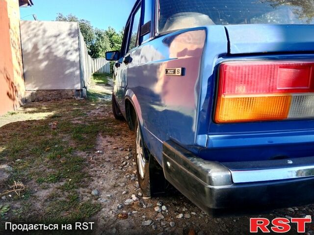 ВАЗ 2107, объемом двигателя 1.5 л и пробегом 124 тыс. км за 1650 $, фото 5 на Automoto.ua