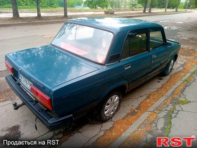 ВАЗ 2107, об'ємом двигуна 1.5 л та пробігом 75 тис. км за 1050 $, фото 3 на Automoto.ua