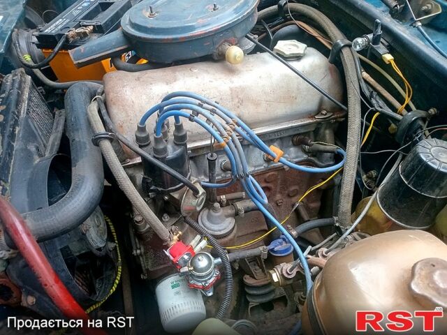 ВАЗ 2107, об'ємом двигуна 1.5 л та пробігом 75 тис. км за 1050 $, фото 12 на Automoto.ua