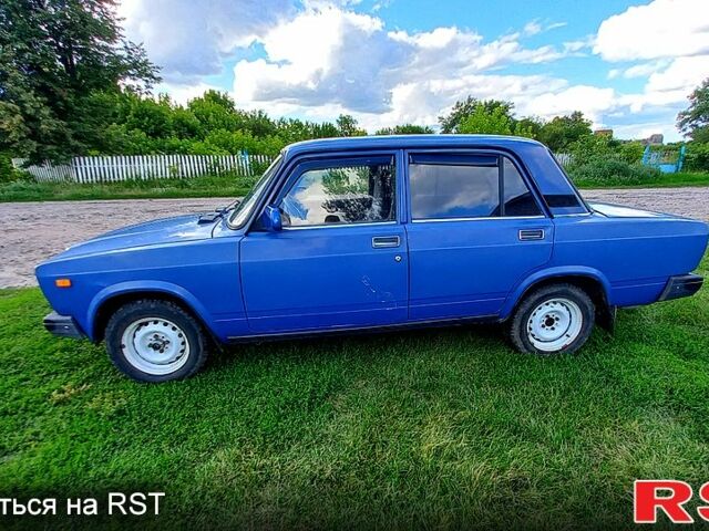ВАЗ 2107, об'ємом двигуна 1.5 л та пробігом 0 тис. км за 900 $, фото 2 на Automoto.ua