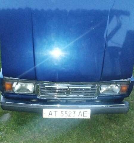 ВАЗ 2107, объемом двигателя 0 л и пробегом 47 тыс. км за 600 $, фото 6 на Automoto.ua