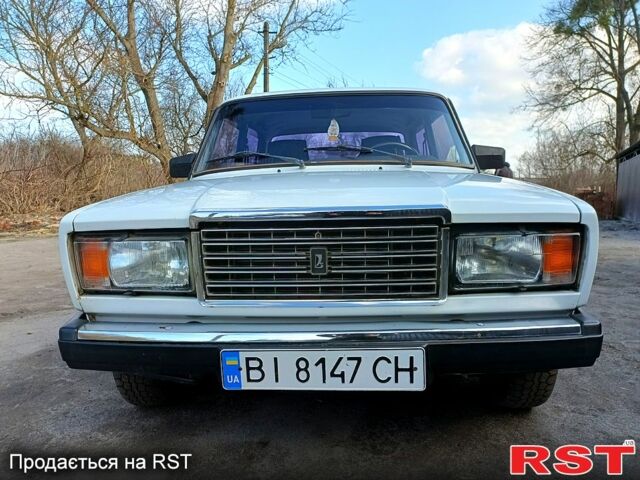 ВАЗ 2107, объемом двигателя 15 л и пробегом 136 тыс. км за 1350 $, фото 6 на Automoto.ua