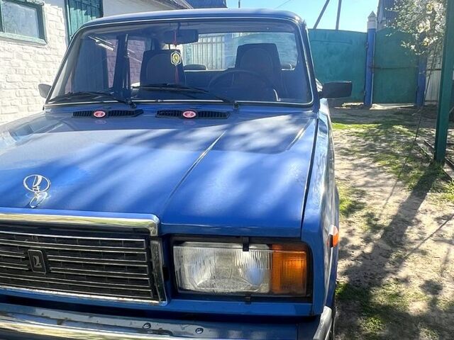 ВАЗ 2107, объемом двигателя 16 л и пробегом 0 тыс. км за 1650 $, фото 2 на Automoto.ua