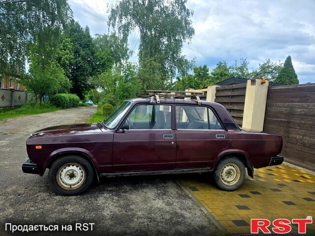 ВАЗ 2107, об'ємом двигуна 1.5 л та пробігом 74 тис. км за 1250 $, фото 8 на Automoto.ua