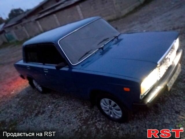 ВАЗ 2107, объемом двигателя 1.5 л и пробегом 0 тыс. км за 1200 $, фото 1 на Automoto.ua