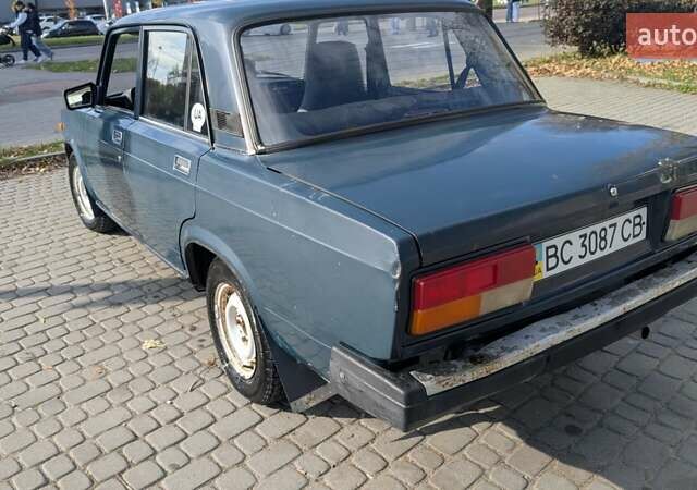ВАЗ 2107, объемом двигателя 1.45 л и пробегом 23 тыс. км за 900 $, фото 3 на Automoto.ua