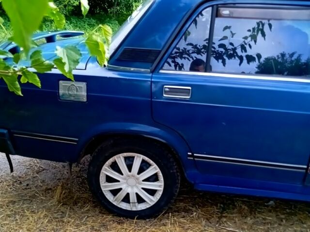 ВАЗ 2107, объемом двигателя 1.5 л и пробегом 0 тыс. км за 900 $, фото 8 на Automoto.ua