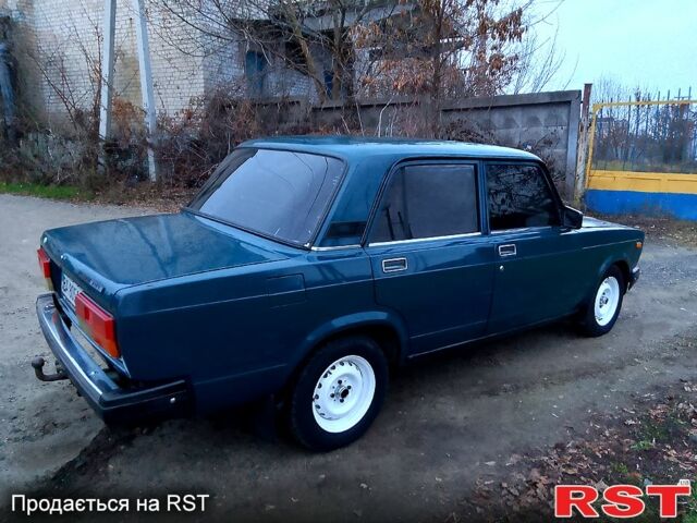 ВАЗ 2107, объемом двигателя 1.5 л и пробегом 150 тыс. км за 1000 $, фото 2 на Automoto.ua