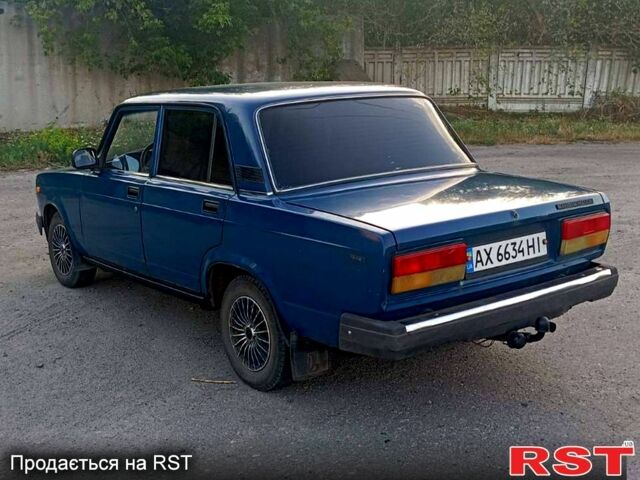 ВАЗ 2107, объемом двигателя 1.6 л и пробегом 303 тыс. км за 950 $, фото 5 на Automoto.ua