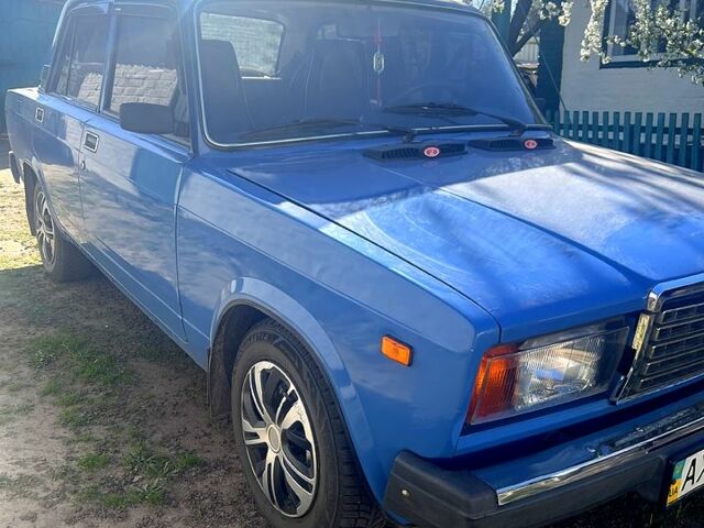 ВАЗ 2107, объемом двигателя 16 л и пробегом 0 тыс. км за 1650 $, фото 8 на Automoto.ua