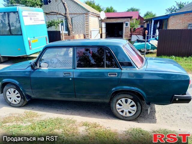 ВАЗ 2107, объемом двигателя 1.5 л и пробегом 100 тыс. км за 830 $, фото 1 на Automoto.ua