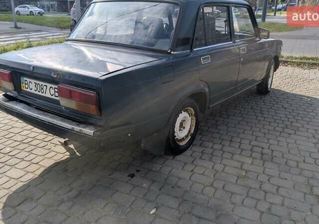 ВАЗ 2107, объемом двигателя 1.45 л и пробегом 23 тыс. км за 900 $, фото 4 на Automoto.ua