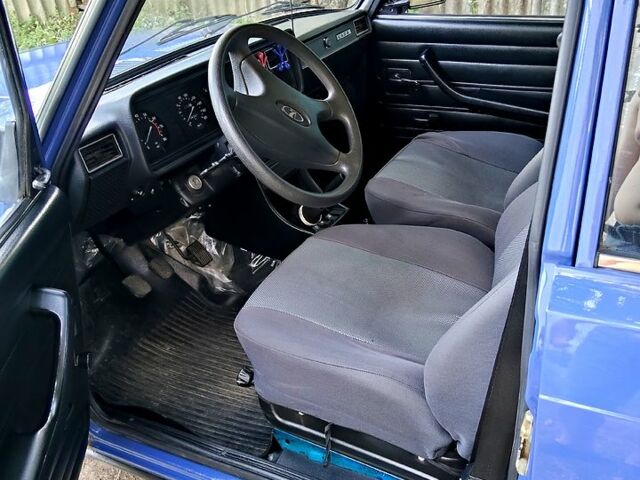 ВАЗ 2107, объемом двигателя 1.5 л и пробегом 28 тыс. км за 3560 $, фото 7 на Automoto.ua