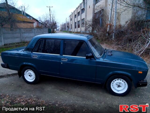ВАЗ 2107, объемом двигателя 1.5 л и пробегом 150 тыс. км за 1000 $, фото 1 на Automoto.ua