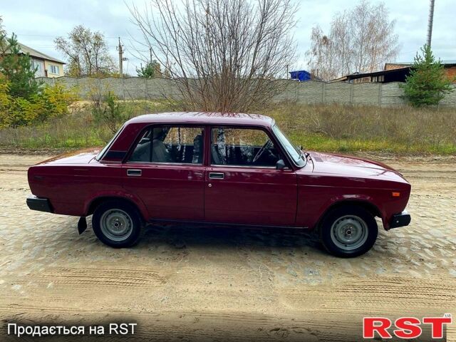 ВАЗ 2107, объемом двигателя 1.5 л и пробегом 120 тыс. км за 2100 $, фото 5 на Automoto.ua