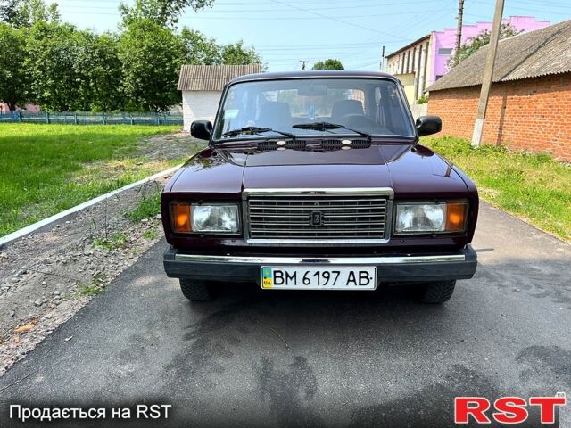 ВАЗ 2107, об'ємом двигуна 1.5 л та пробігом 95 тис. км за 1850 $, фото 1 на Automoto.ua