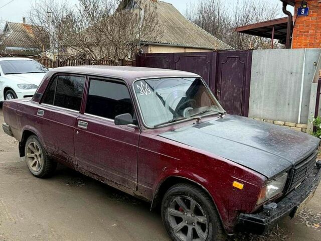 ВАЗ 2107, объемом двигателя 1.5 л и пробегом 260 тыс. км за 450 $, фото 3 на Automoto.ua