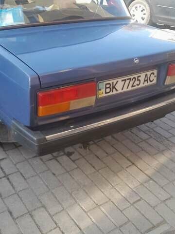 ВАЗ 2107, объемом двигателя 1.5 л и пробегом 127 тыс. км за 1250 $, фото 3 на Automoto.ua