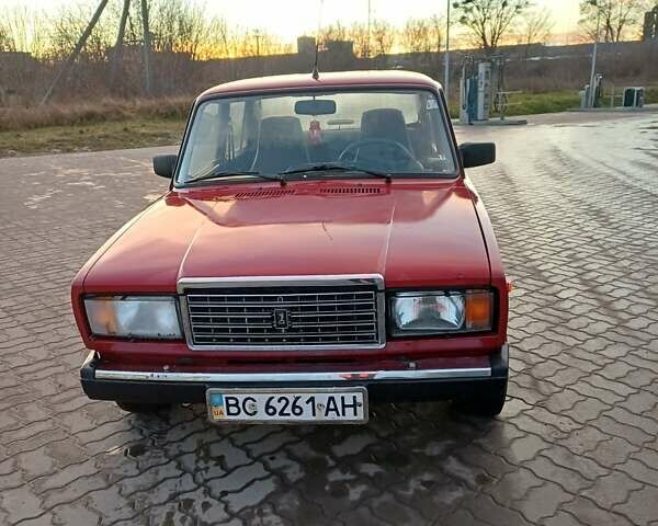 ВАЗ 2107, объемом двигателя 0 л и пробегом 85 тыс. км за 1499 $, фото 17 на Automoto.ua