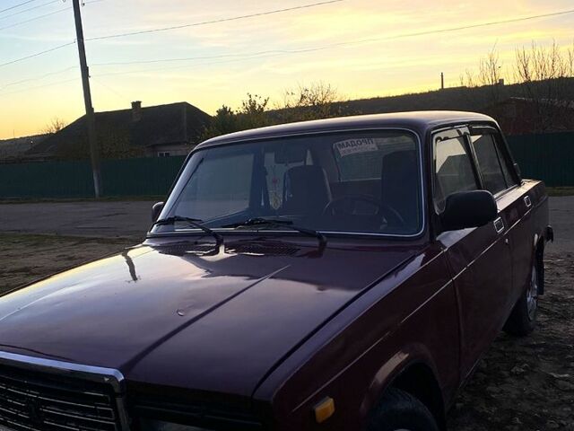 ВАЗ 2107, объемом двигателя 1.5 л и пробегом 80 тыс. км за 950 $, фото 1 на Automoto.ua