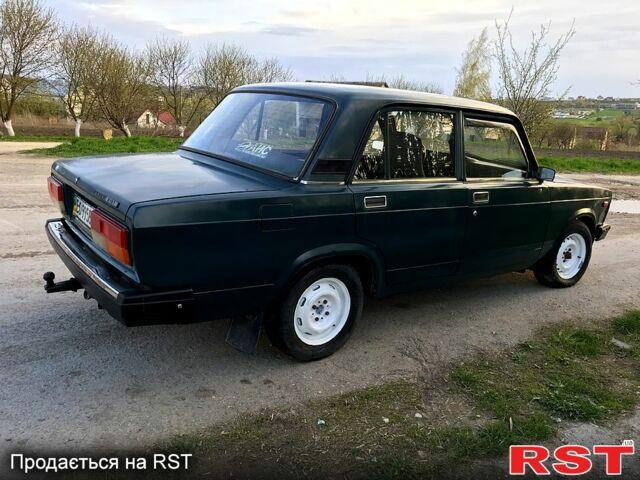 ВАЗ 2107, объемом двигателя 15 л и пробегом 96 тыс. км за 1200 $, фото 3 на Automoto.ua