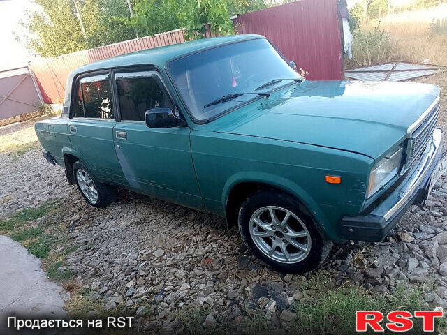 ВАЗ 2107, объемом двигателя 1.5 л и пробегом 0 тыс. км за 950 $, фото 1 на Automoto.ua