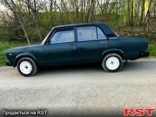ВАЗ 2107, объемом двигателя 15 л и пробегом 96 тыс. км за 1200 $, фото 2 на Automoto.ua