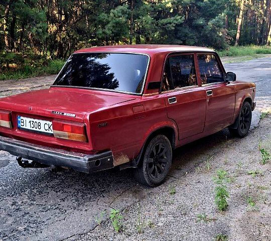ВАЗ 2107, объемом двигателя 1.5 л и пробегом 0 тыс. км за 1000 $, фото 2 на Automoto.ua