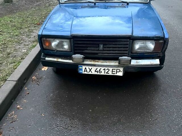 ВАЗ 2107, об'ємом двигуна 1.5 л та пробігом 0 тис. км за 550 $, фото 5 на Automoto.ua