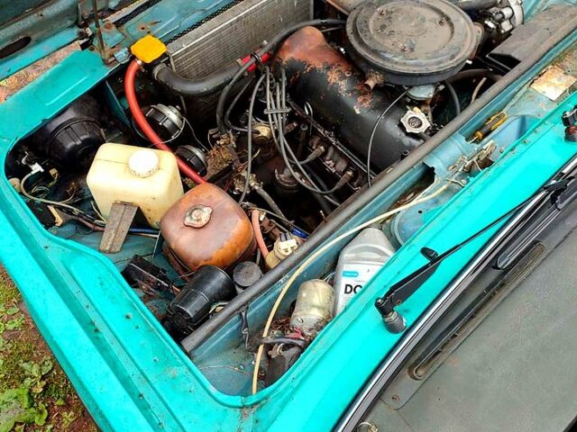 ВАЗ 2107, объемом двигателя 1.3 л и пробегом 0 тыс. км за 510 $, фото 3 на Automoto.ua