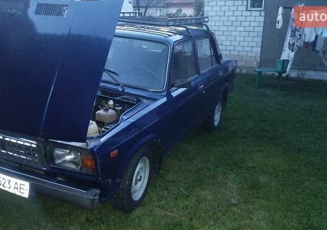 ВАЗ 2107, объемом двигателя 0 л и пробегом 47 тыс. км за 600 $, фото 7 на Automoto.ua