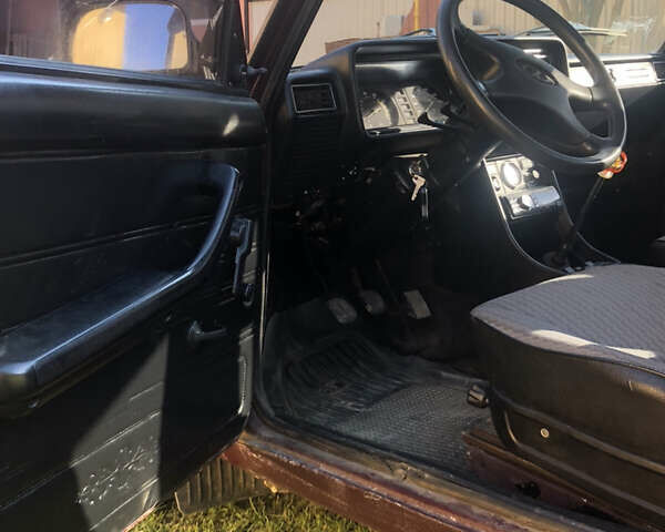 ВАЗ 2107, объемом двигателя 1.5 л и пробегом 76 тыс. км за 1000 $, фото 4 на Automoto.ua