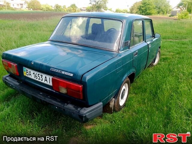 ВАЗ 2107, объемом двигателя 1.3 л и пробегом 310 тыс. км за 470 $, фото 3 на Automoto.ua
