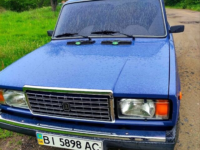 ВАЗ 2107, объемом двигателя 1.5 л и пробегом 60 тыс. км за 1800 $, фото 4 на Automoto.ua