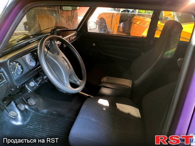 ВАЗ 2107, объемом двигателя 1.5 л и пробегом 51 тыс. км за 1250 $, фото 4 на Automoto.ua