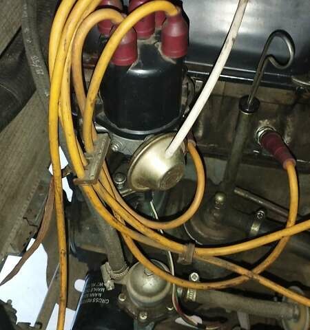 ВАЗ 2107, объемом двигателя 0 л и пробегом 47 тыс. км за 600 $, фото 4 на Automoto.ua